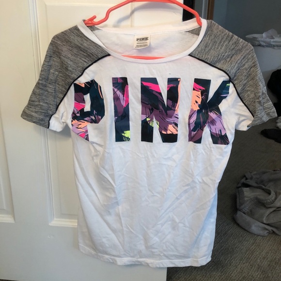 PINK Victoria's Secret Tops - VS PINK shirt